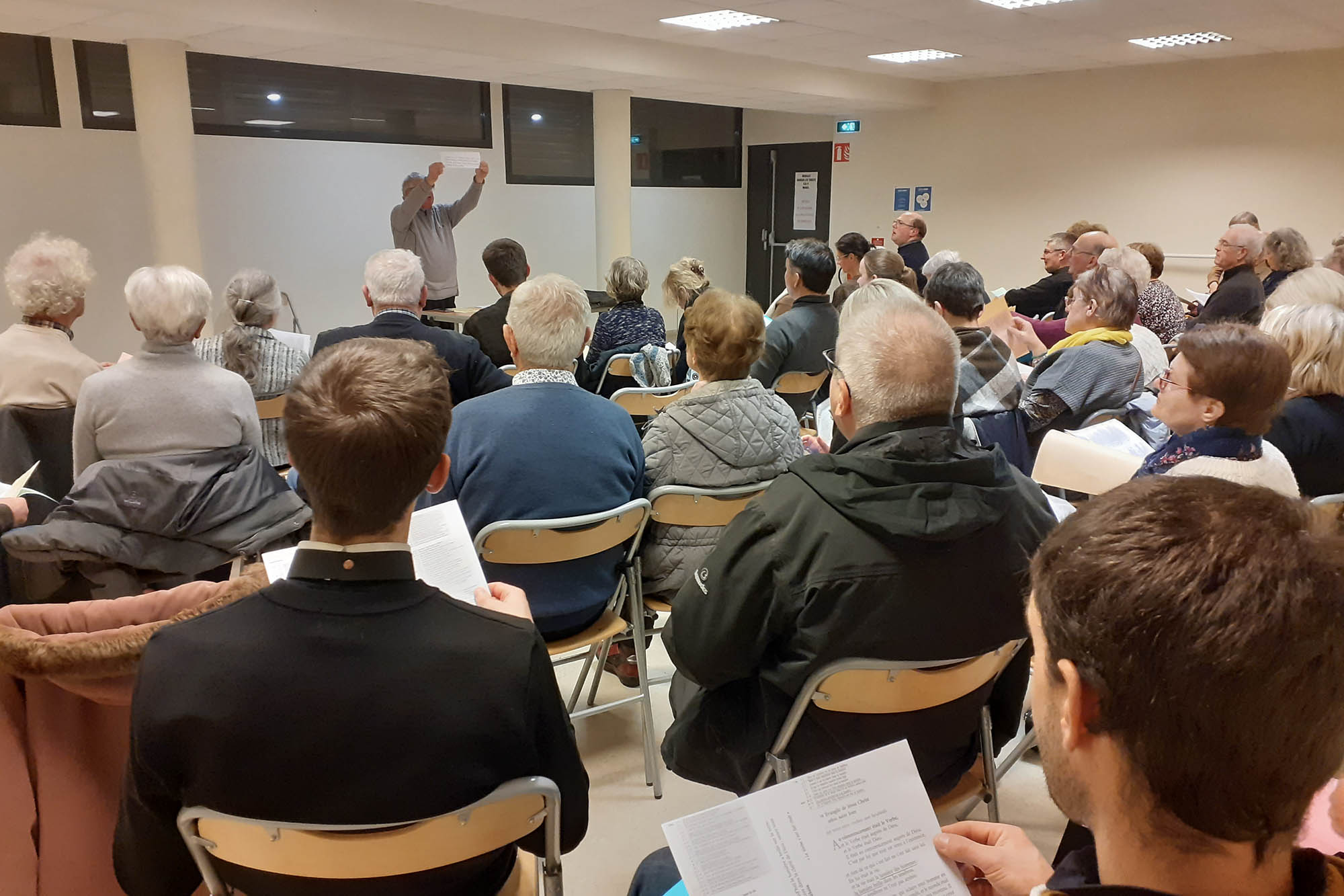 jeudi de doyenné 14 décembre 2023 : le temps d'enseignement 