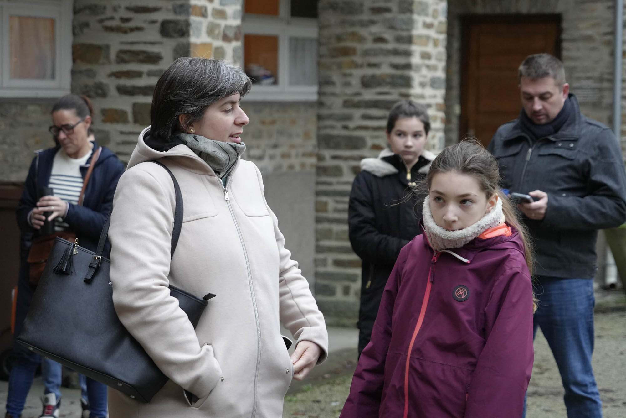 Briovère : accueil 