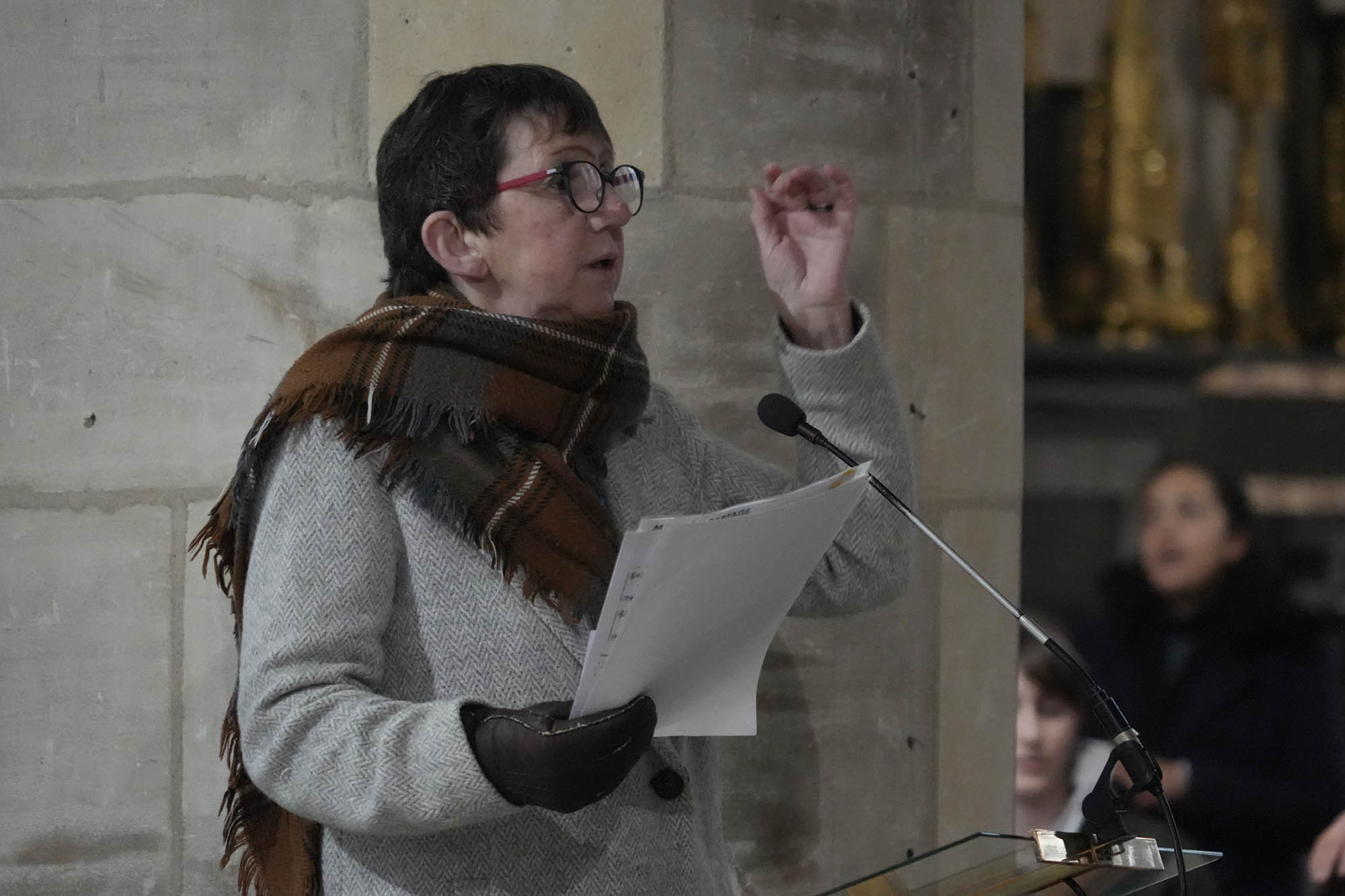 Dimanche en famille : Gloire à Dieu 