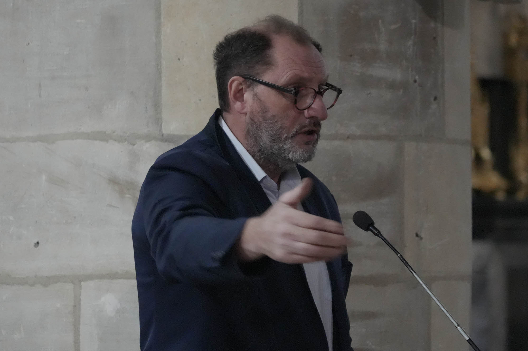 Dimanche en famille : Prière universelle 