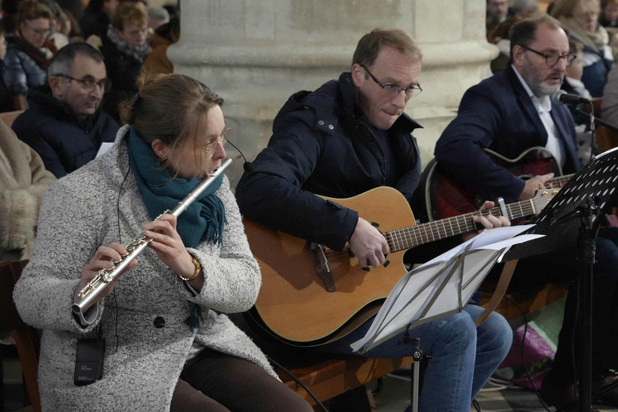 Dimanche en famille : « Regardez l'humilité de Dieu » 