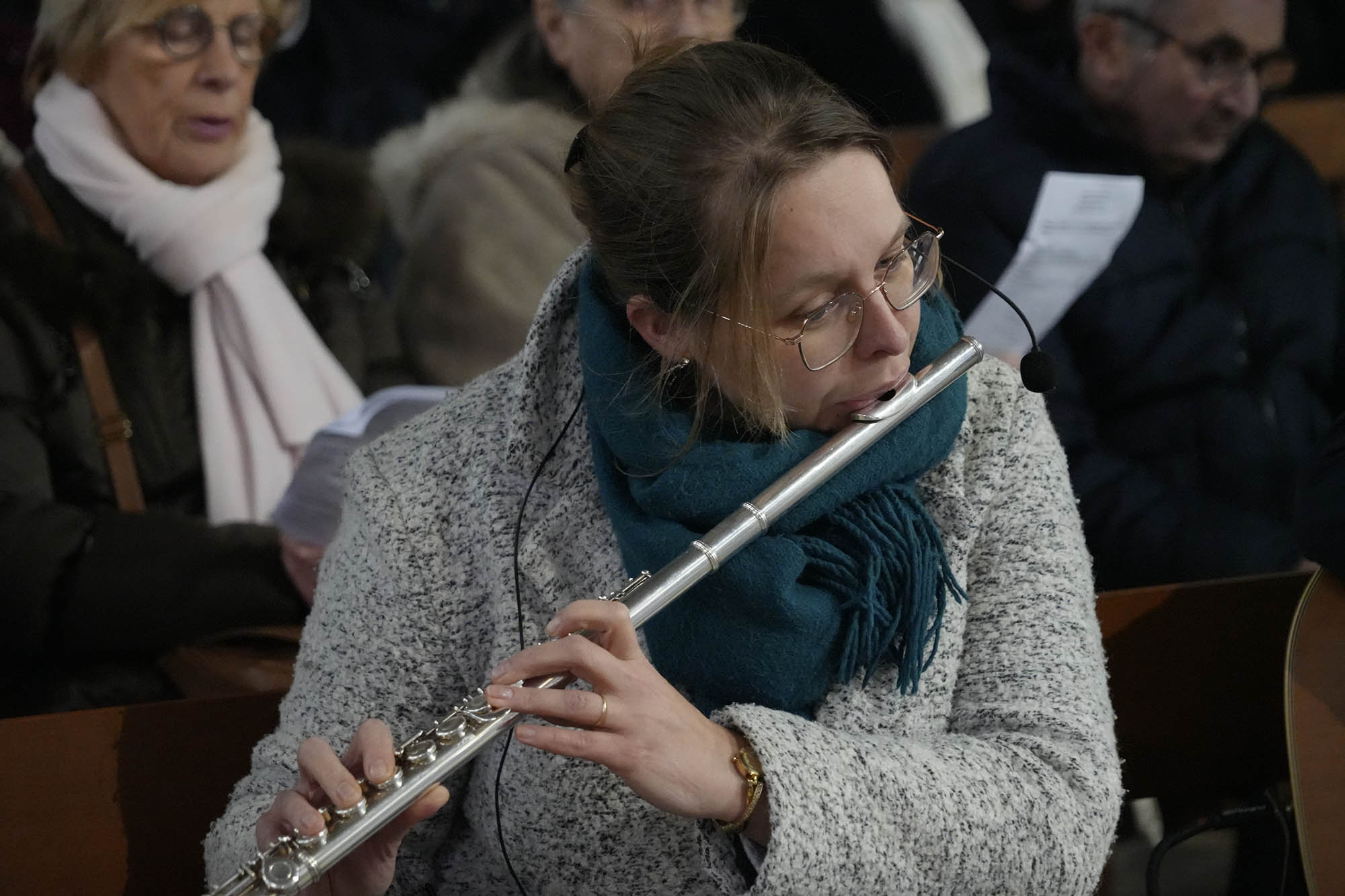 Dimanche en famille : « Regardez l'humilité de Dieu » 