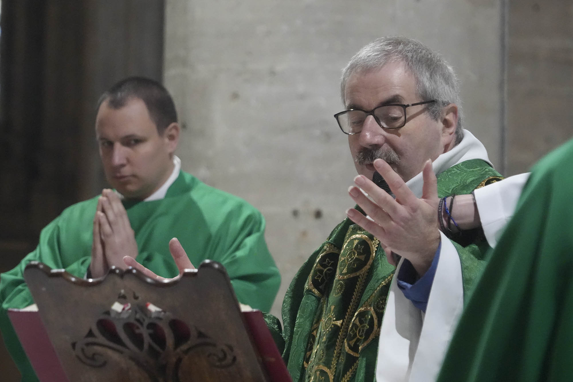 Dimanche en famille : prière eucharistique 