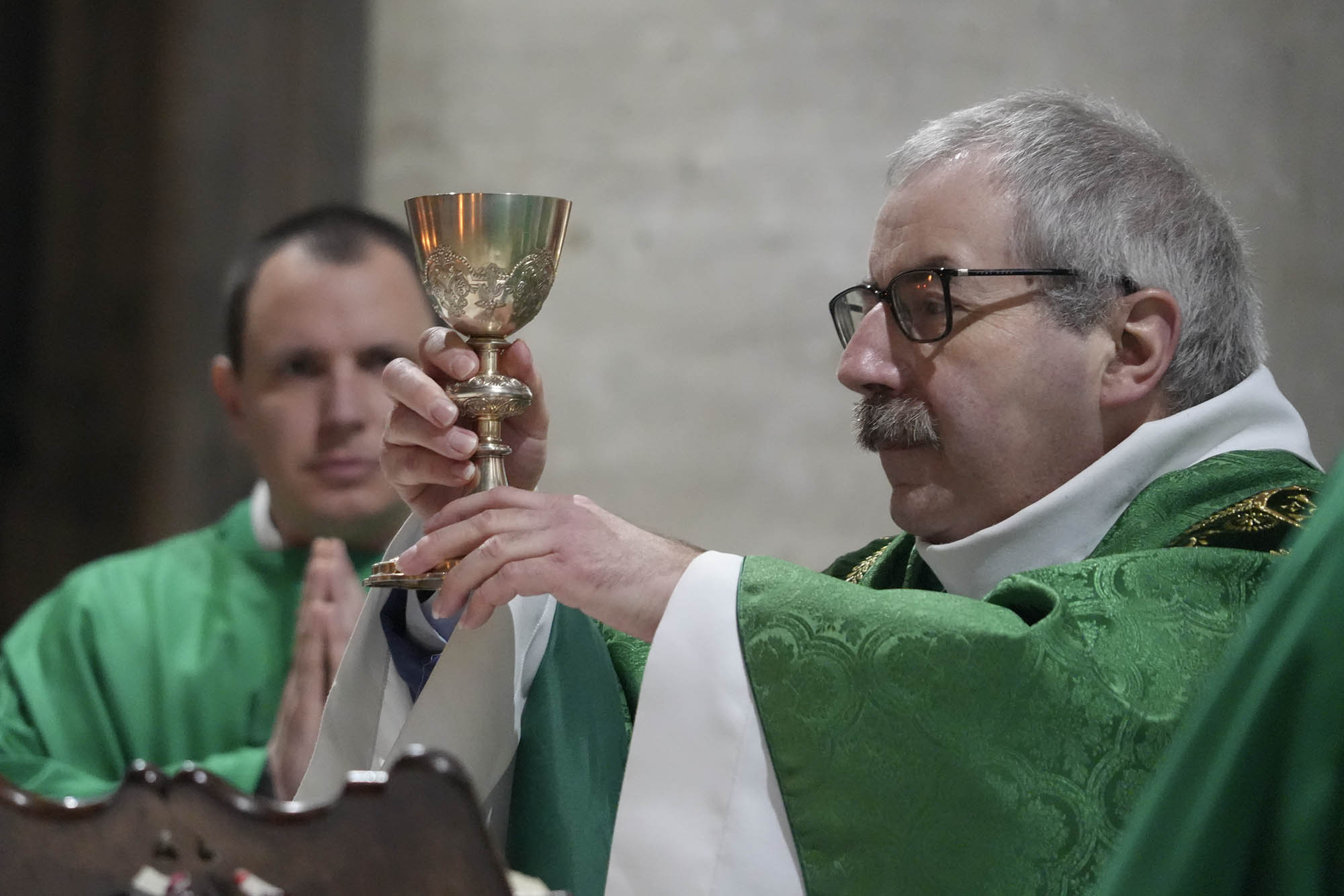 Dimanche en famille : Notre Seigneur et notre Dieu 