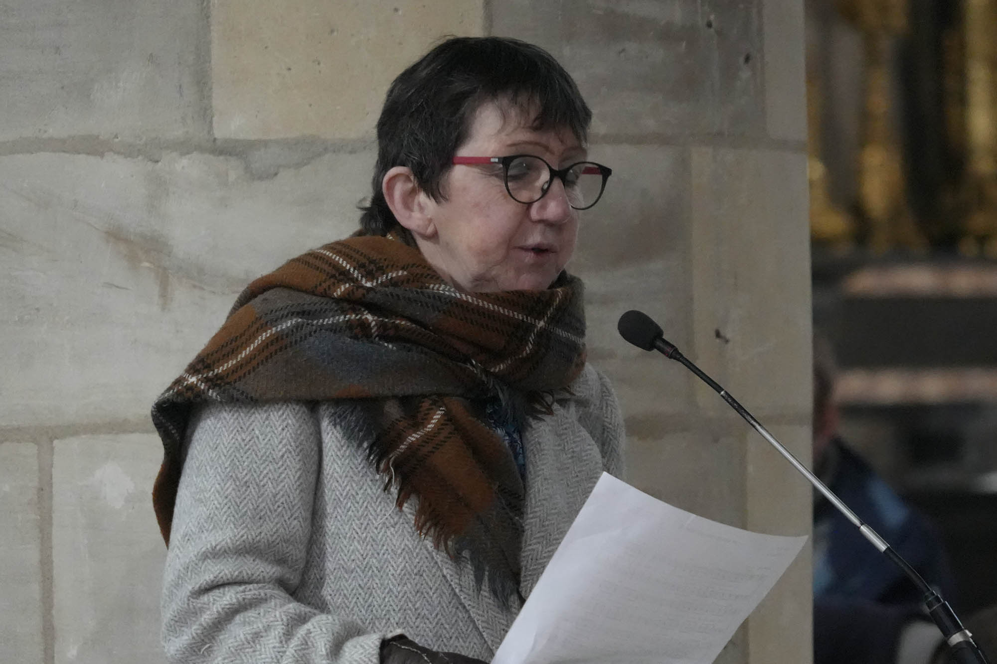 Dimanche en famille : chant à Marie 