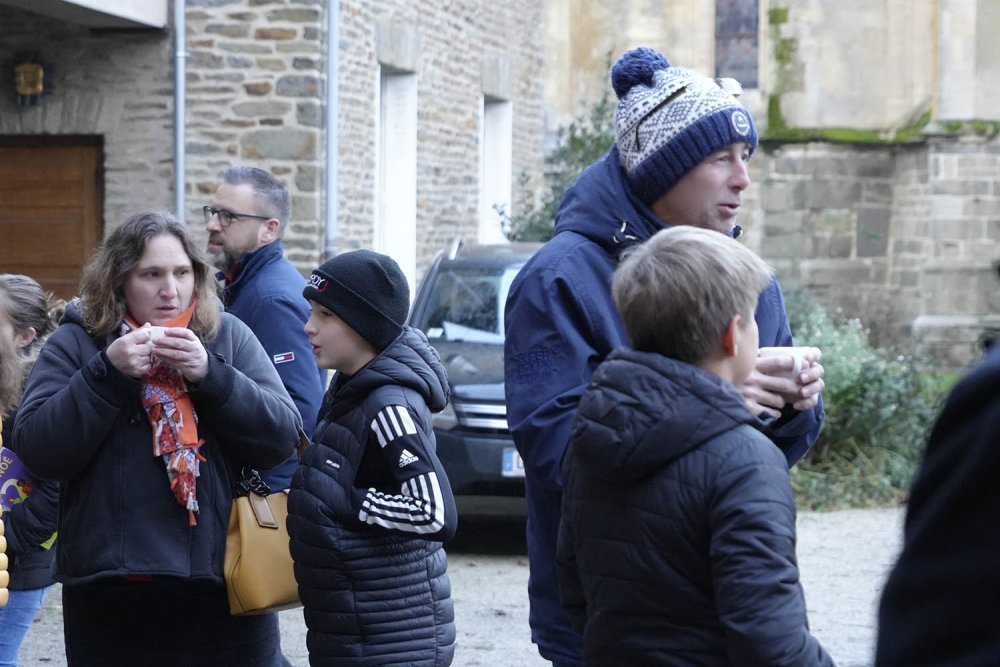 Dimanche en famille : accueil 