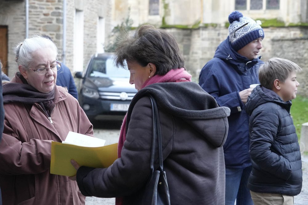 Dimanche en famille : accueil 
