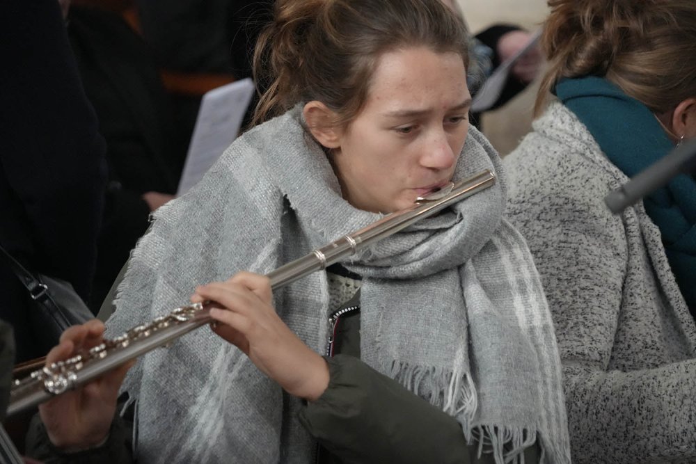 Dimanche en famille : chant de communion 
