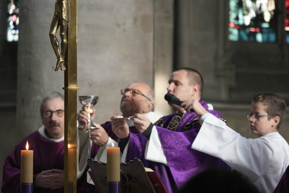Dimanche en famille : élévation 
