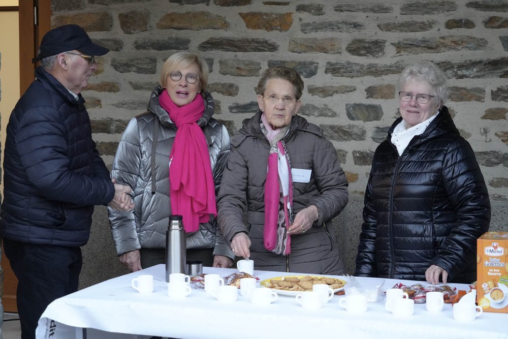 Dimanche en famille : accueil 