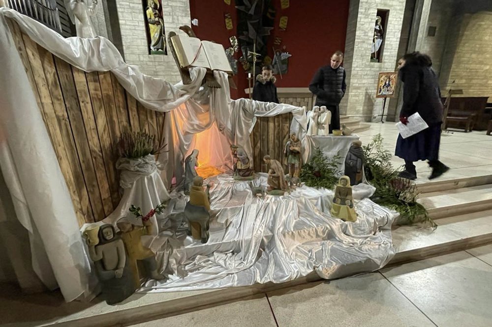 Crèche de Pont Hebert 