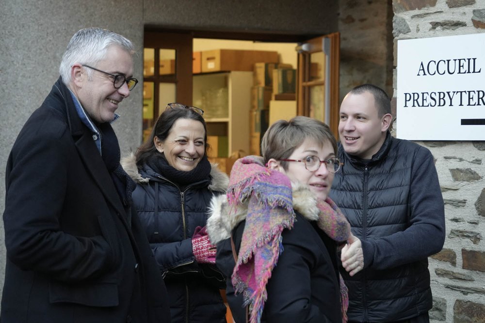 Dimanche en famille : accueil 