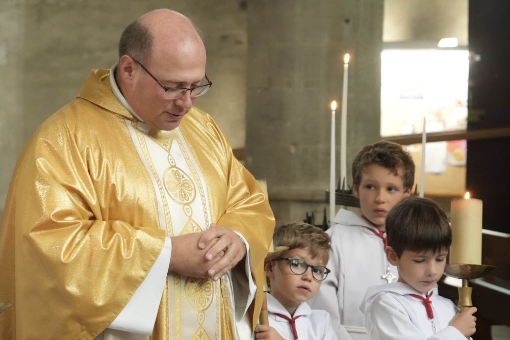 Fête Saint Laud 2023 : Prière à saint Laud 