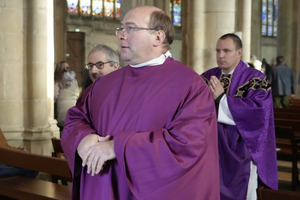 Dimanche en famille : procession de sortie 