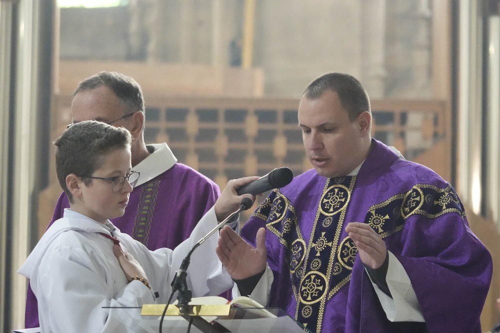 Dimanche en famille : prière après la communion 