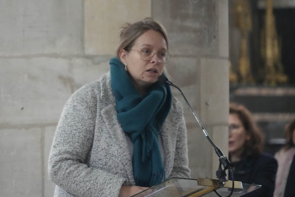 DImanche en famille : prière universelle 