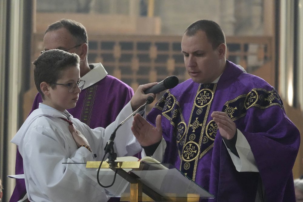 Dimanche en famille : prière après la communion 