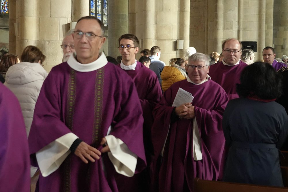 Dimanche en famille : procession de sortie 