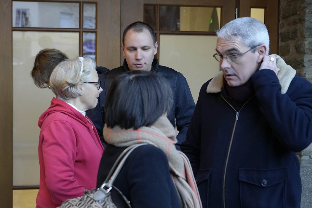 Dimanche en famille : accueil 