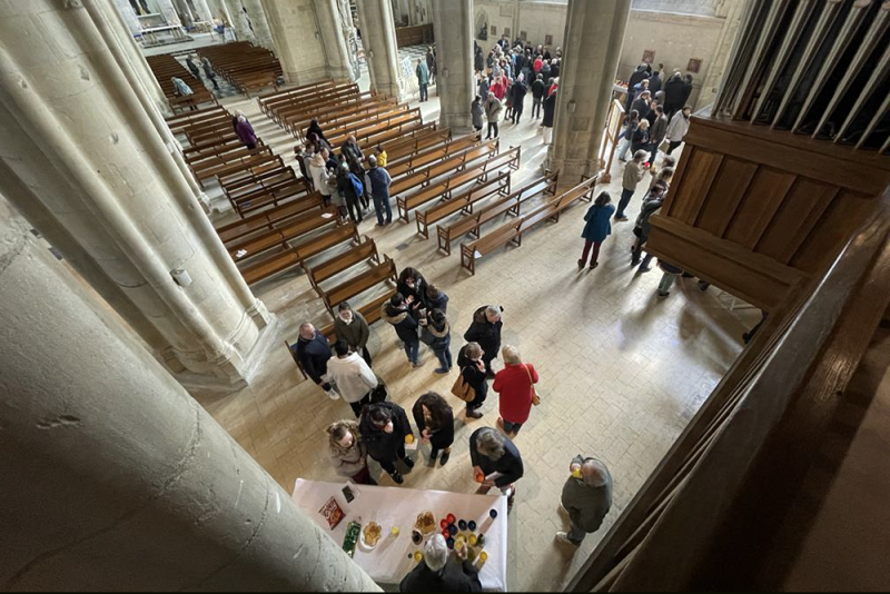 Messe du doyenné